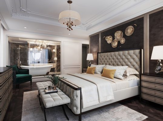 Thiết Kế Nội Thất Chung Cư Hiện Đại tại Biên Hòa