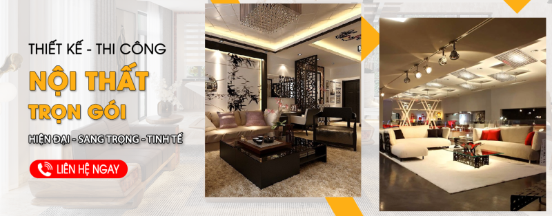 Thiết Kế Nội Thất Chung Cư Hiện Đại tại Biên Hòa